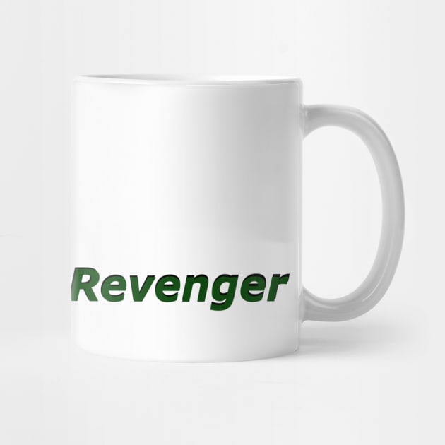 Favorite Revenger by Chic and Geeks